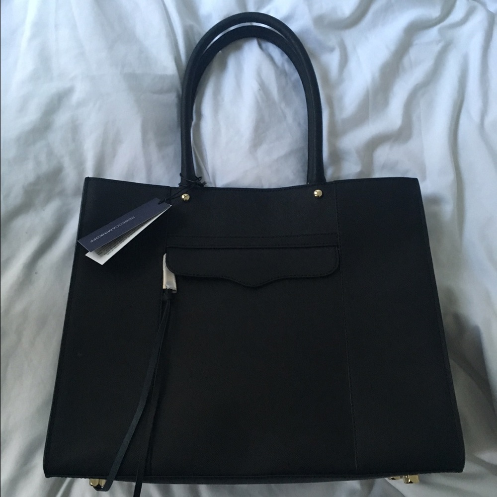 Rebecca Minkoff M.A.B Tote Black